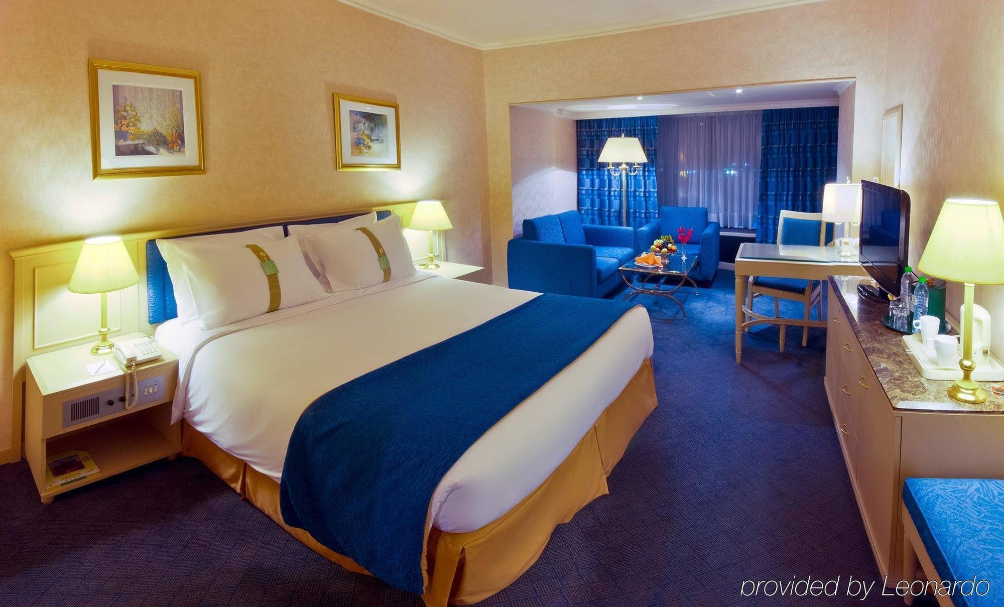 Holiday Inn Al Salam Jeddah Room photo