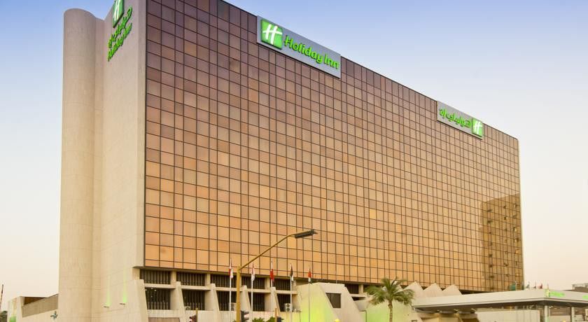 Holiday Inn Al Salam Jeddah Exterior photo