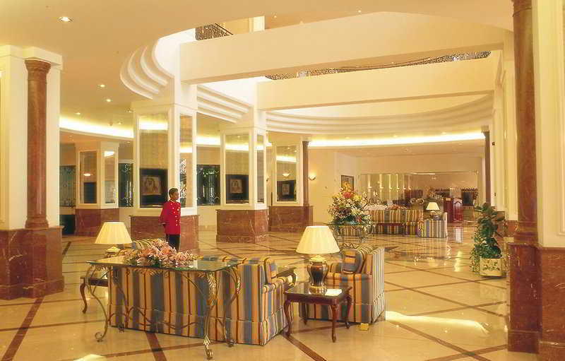 Holiday Inn Al Salam Jeddah Interior photo