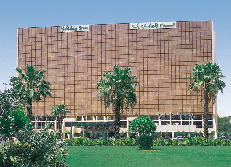 Holiday Inn Al Salam Jeddah Exterior photo