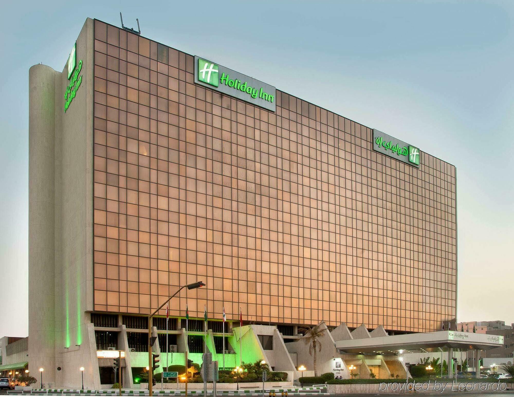 Holiday Inn Al Salam Jeddah Exterior photo